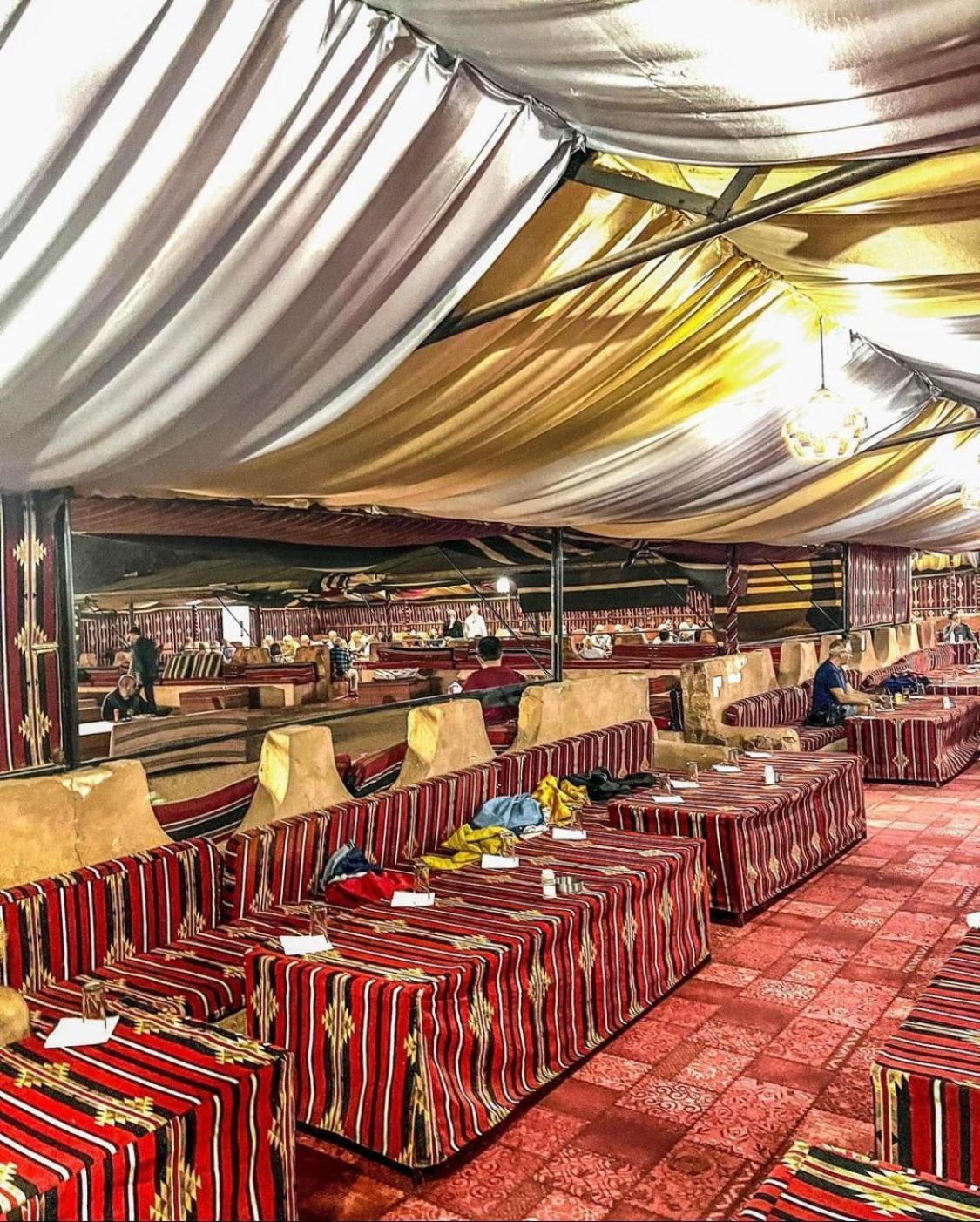 Hillawi Sand Rose Camp وادي رم المظهر الخارجي الصورة