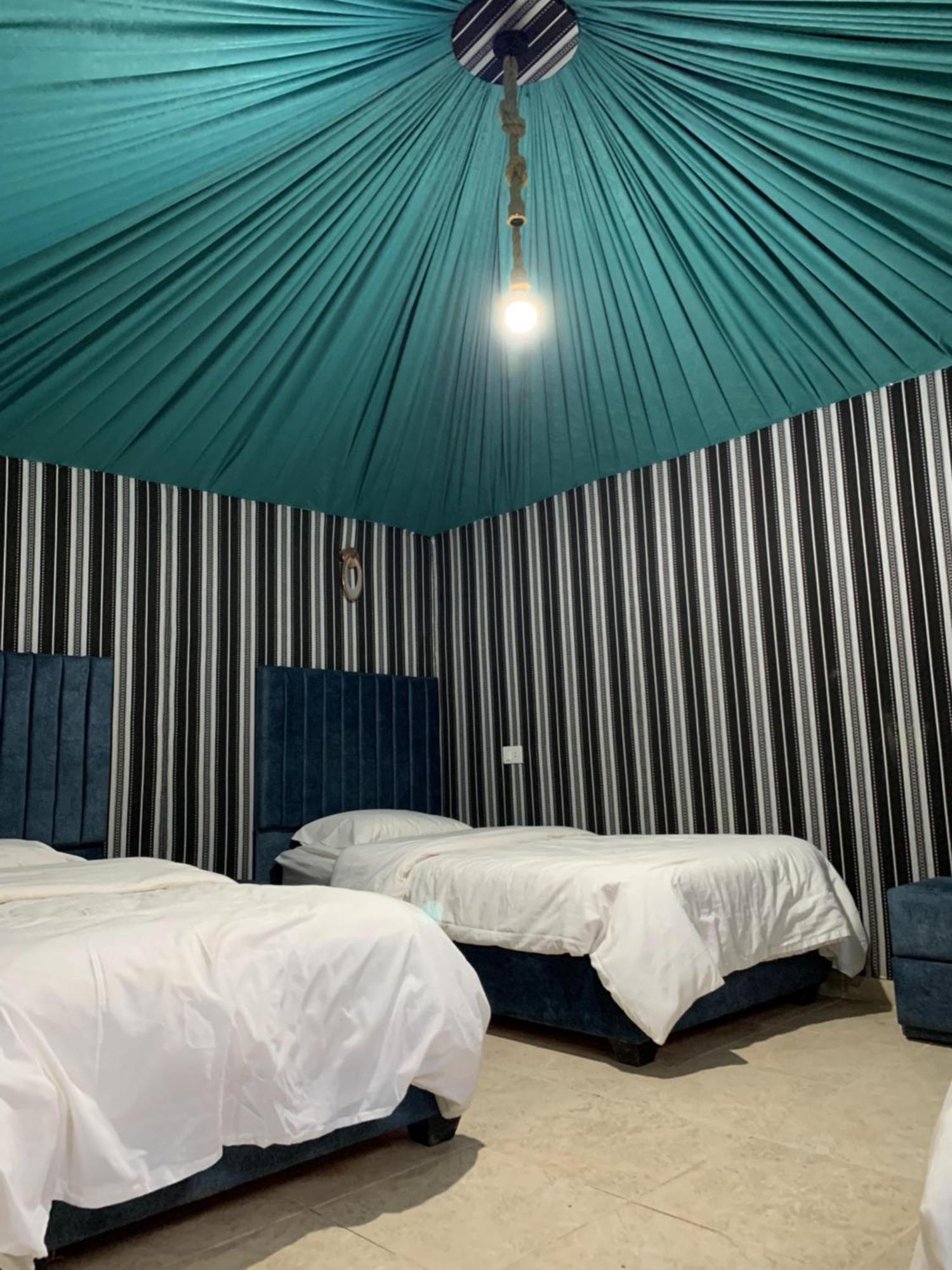 Hillawi Sand Rose Camp وادي رم الغرفة الصورة